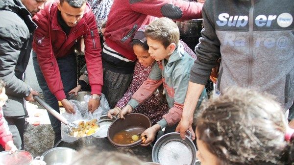 إنشاء رصيف بحري يحل أزمة «المياه العميقة» قبالة غزة