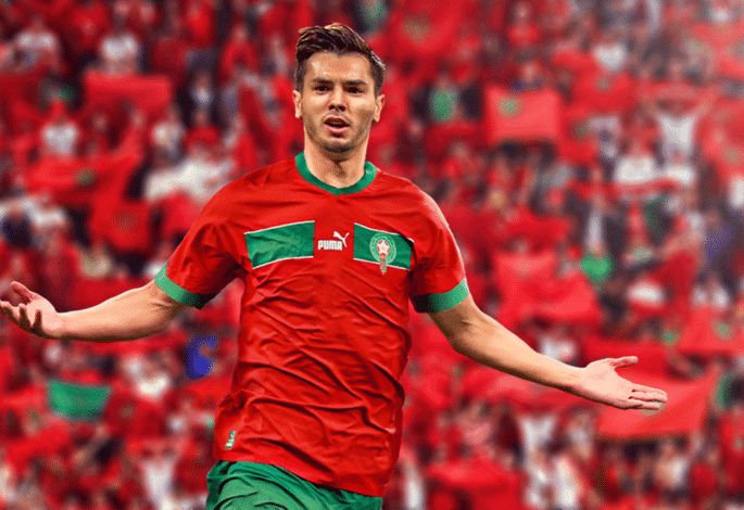 دياز يكشف سر اختياره لتمثيل المغرب ويوجه رسالة لجماهير إسبانيا