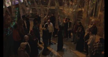 مسلسل حق عرب الحلقة 9 .. محمد أحمد ماهر يكشف للعوضى حقيقة دينا فؤاد