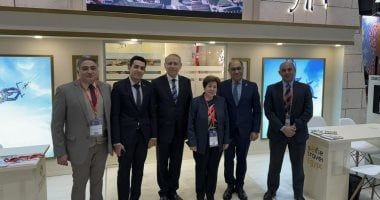 مصر تشارك فى المعرض السياحى الدولى MITT بموسكو بروسيا