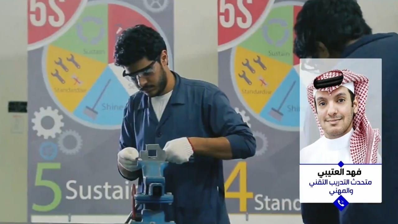 التقني والمهني : إلغاء الفصول الثلاثة في الكليات التقنية واعتماد نظام الفصلين .. فيديو