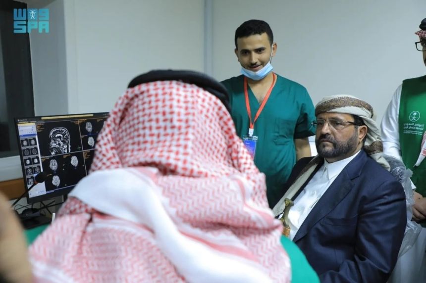بالتفصيل.. "البرنامج السعودي" يفتتح حزمة مشاريع تنموية في مأرب