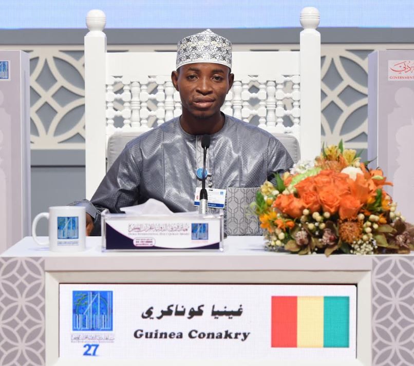 الامارات | التنافس الشريف للفوز بالمراكز الأولى شعار متسابقي اليوم الثامن للدورة "27" بمسابقة دبي للقرآن