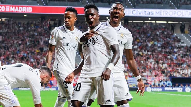 مدافع ريال مدريد الأعلى أجرا في الدوري الإسباني