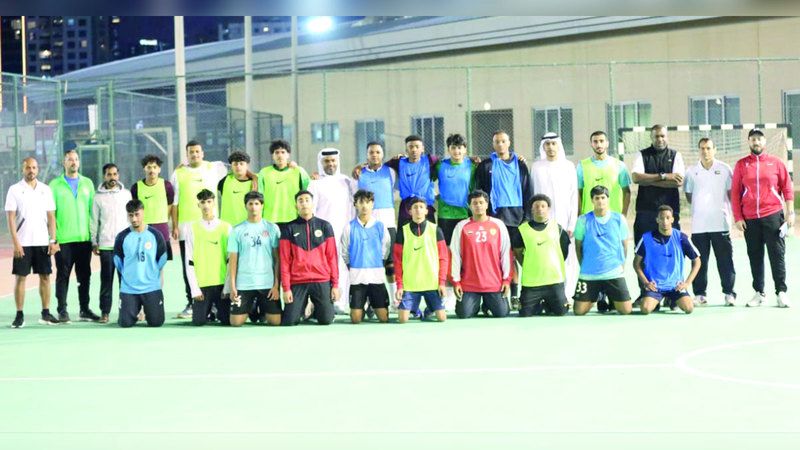 الامارات | «اليد» و«البادل» في محطة الإعداد الأخيرة لـ «الألعاب الخليجية للشباب»