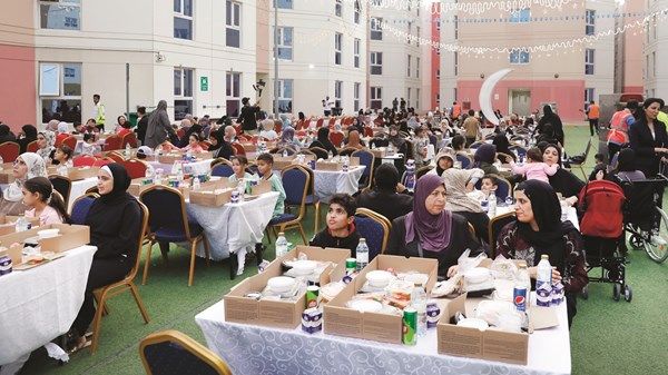 «الإمارات الإنسانية»: أيادٍ حانية تضمد جراح أهالي غزة