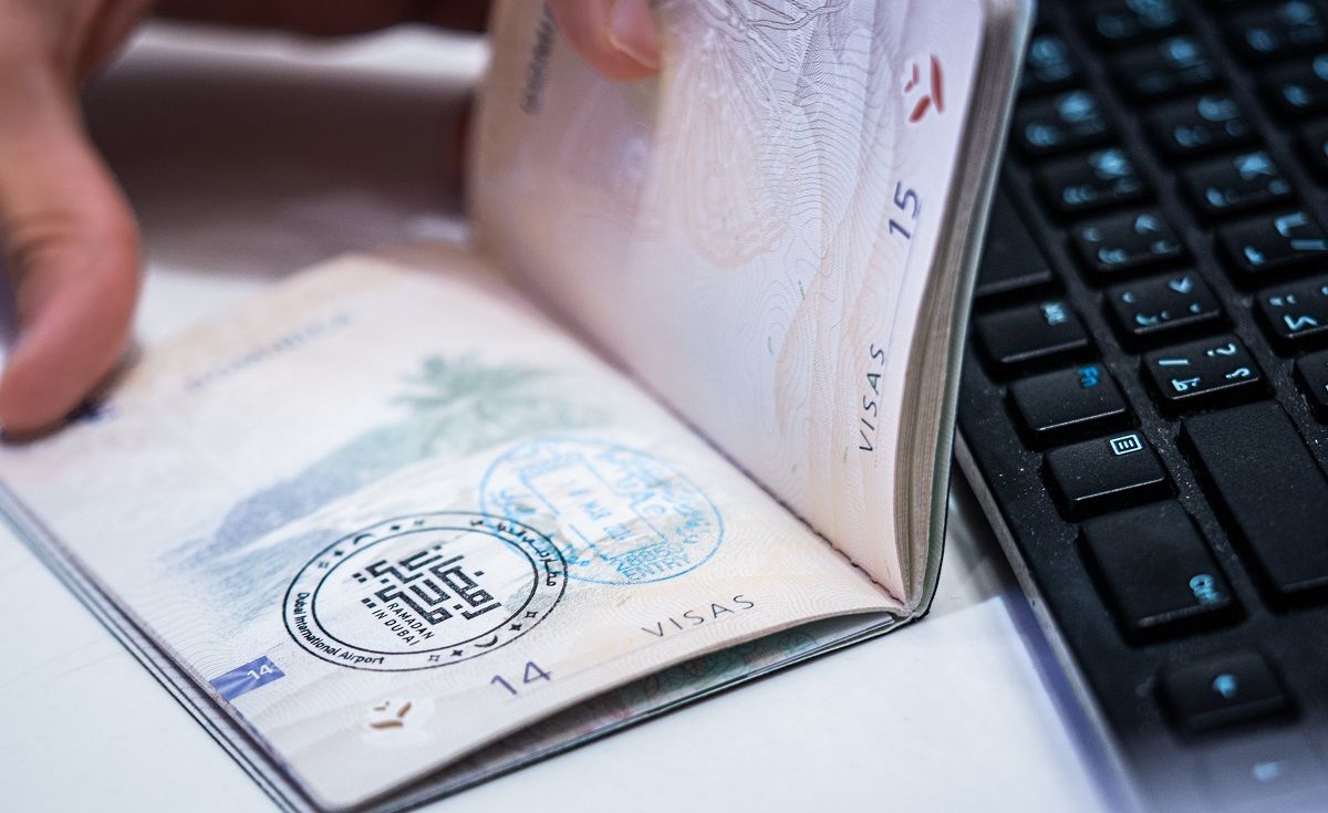 الامارات | "إقامة دبي" تستقبل زوار الدولة بختم "رمضان في دبي"