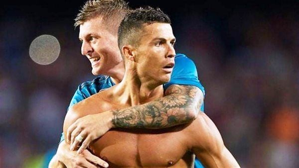 توني كروس : رونالدو اللاعب الأكثر كمالا في التاريخ