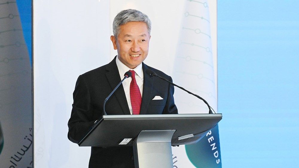 ندوة لـ«تريندز» و«مجموعة الصين للإعلام»: الإمارات والصين.. علاقات تاريخية وشراكة ترسخ الاستدامة