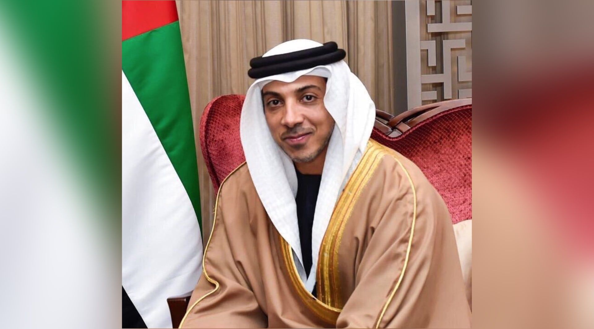 الامارات | منصور بن زايد: أهنئ الأمهات في الإمارات والعالم "بيوم الأم"