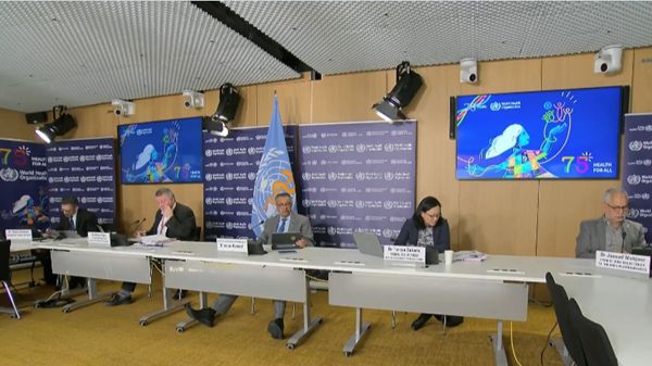 عشرات رؤساء الدول السابقين يدعون لاتفاق يمنع جوائح مستقبلية