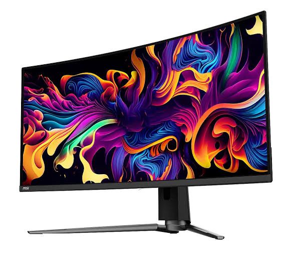 تكنولوجيا: الكشف عن مواصفات وأسعار شاشة الالعاب MSI MPG 341CQPX