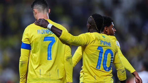 حفل اعتزال محمد نور يشهد تواجد كريستيانو رونالدو وساديو ماني