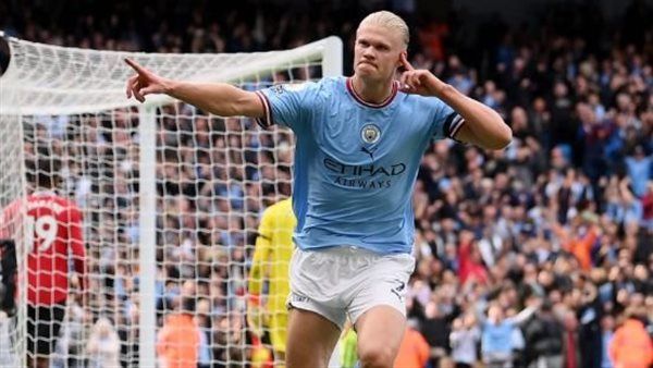 هالاند : اوديجارد سيكون إضافة هائلة للسيتي