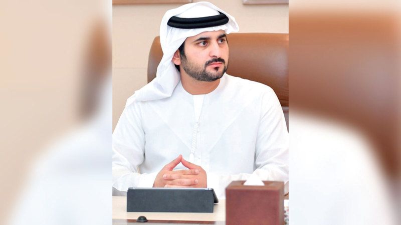 الامارات | مكتوم بن محمد: عيسى بوحميد أحد المخلصين المساهمين في نهضة دبي