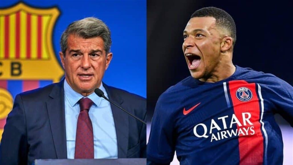 "سيشوه غرفة الملابس".. لابورتا يحذر ريال مدريد من صفقة مبابي