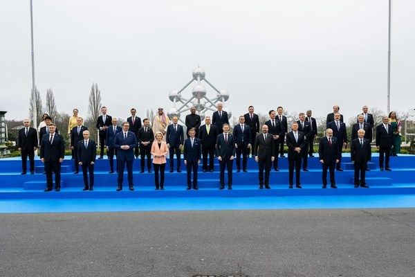 ‏ الإمارات تشارك بقمة الطاقة النووية في بروكسيل