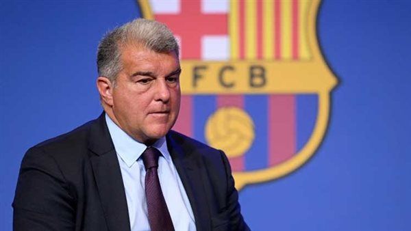 لابورتا يحذر ريال مدريد من التعاقد مع مبابي