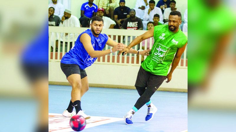 الامارات | ارتفاع وتيرة المنافسات في دورة حتا الرمضانية