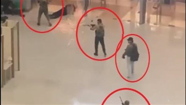 صور منفذي العملية الإرهابية في مجمع كوروكوس سيتي بموسكو.. والأمن يضبط احدهما