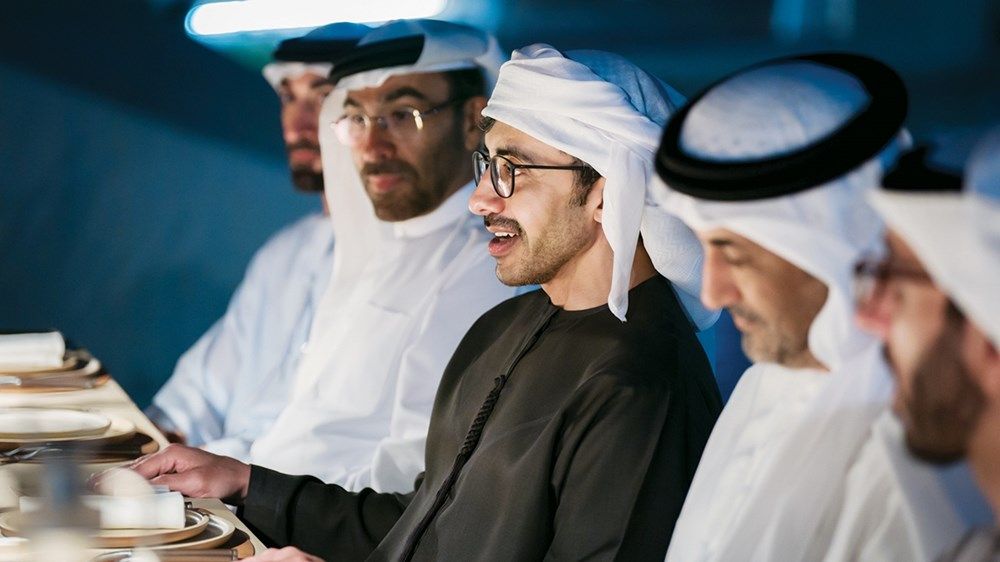 عبدالله بن زايد: ضرورة تعزيز الدعم الإنساني للشعب الفلسطيني