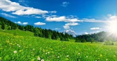 تكنولوجيا: قمر صناعى يكشف عن سطوع الشمس فوق خط الاستواء بعد بدء فصل الربيع رسميًا