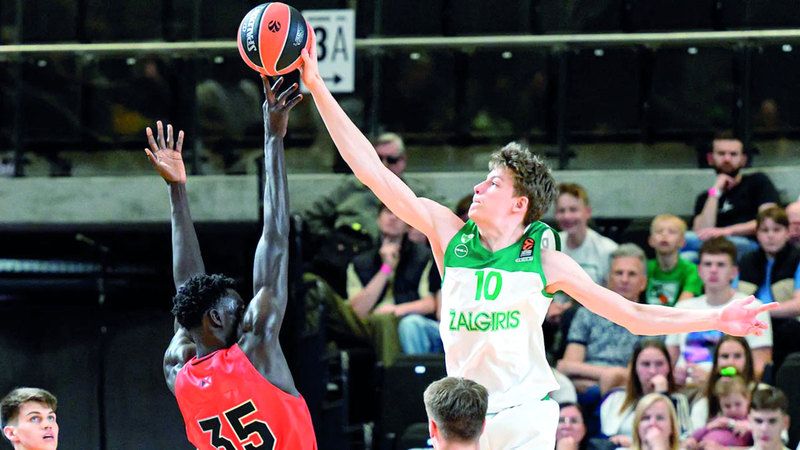 الامارات | «يوروليغ لكرة السلة» في ضيافة دبي اليوم