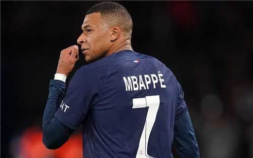 لابورتا يحذر ريال مدريد من التعاقد مع مبابي