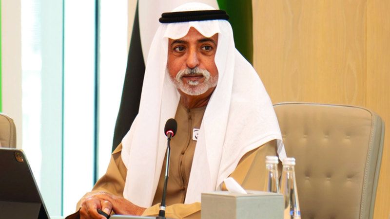 الامارات | نهيان بن مبارك: الأم الضامن لاستدامة السلام والتسامح