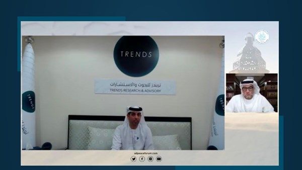 "تريندز": الإمارات باتت من أهم ركائز العمل الخيري والإنساني عالمياً