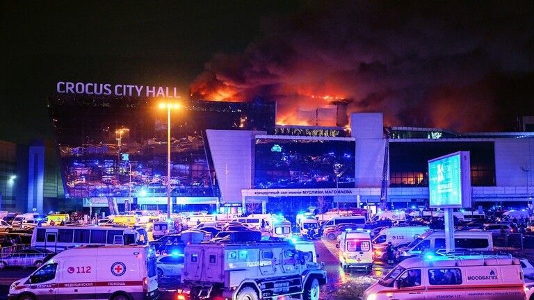 بيسكوف: تم إبلاغ بوتين بالهجوم على المركز التجاري في ضواحي موسكو منذ الدقائق الأولى