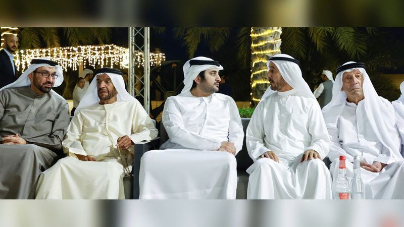 الامارات | مكتوم بن محمد: دبي أجمل في شهر الخير