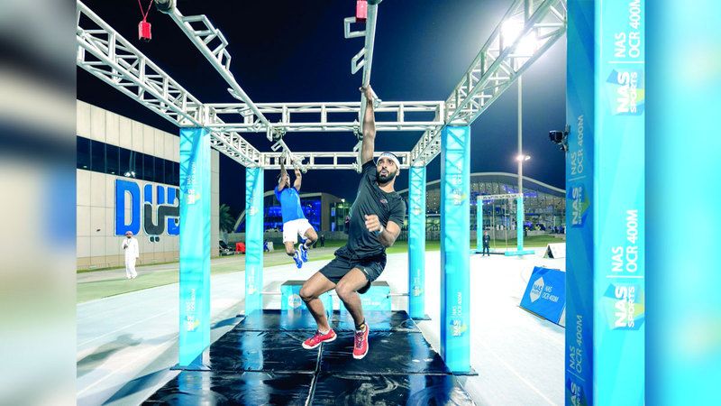 الامارات | روسي ودنماركية يكسبان تحدي الموانع في «ند الشبا»