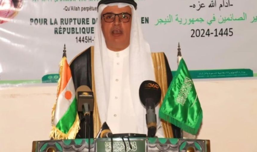 ارتفاع مساعدات المملكة للنيجر إلى 65 طنًا من التمور و17645 سلة غذائية