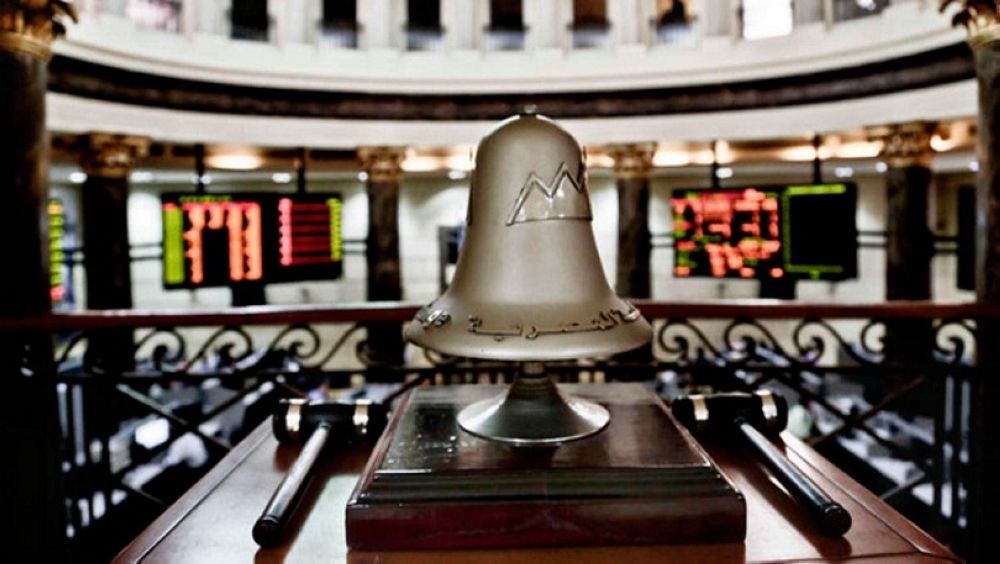 البورصة المصرية تخسر 126.7 مليار جنيه في أسبوع