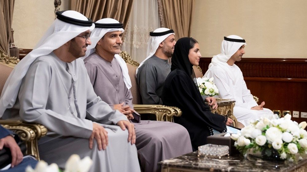 رئيس الدولة والرئيس المصري يبحثان العلاقات الأخوية ومستجدات المنطقة