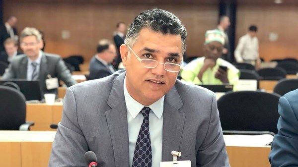 في اليوم العالمي للأرصاد الجوية.. المندوس يدعو إلى شراكة عالمية لمواجهة تحديات تغير المناخ