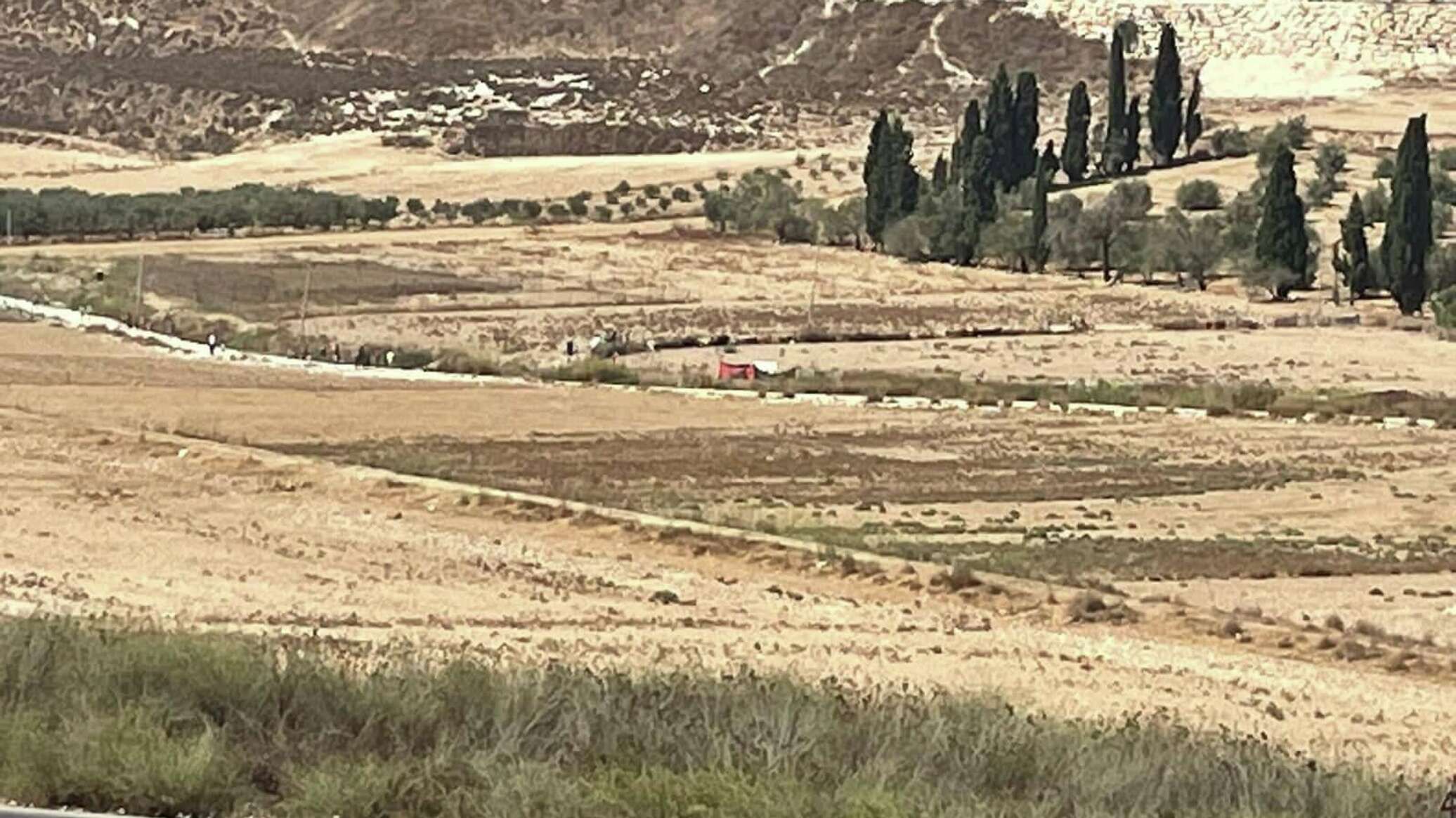 مساعدة رئيس البرلمان الأردني: مصادرة إسرائيل أراضي غور الأردن انتهاك جديد للقانون الدولي
