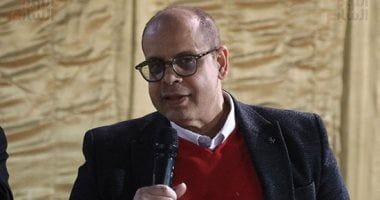 أكرم القصاص: مصر دائما فى سلام بفضل الوحدة الوطنية.. صور