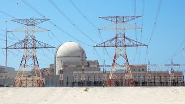 الخليج اليوم .. الإمارات تربط المحطة الرابعة من "براكة النووية" بشبكة الكهرباء