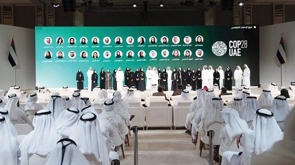 «مفاوضو COP28».. عقول إماراتية تعمل لمستقبل أفضل لكوكب الأرض