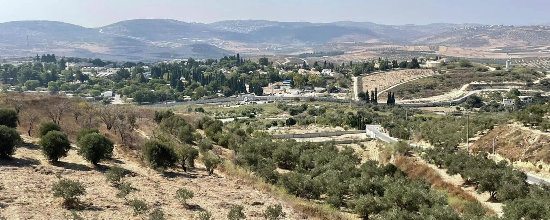 الاتحاد الأوروبي يدين مصادرة إسرائيل أكثر من 800 هكتار من الأراضي الفلسطينية