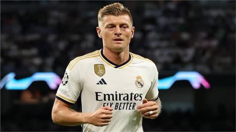 فابريزيو رومانو: ريال مدريد يسعى لتجديد عقد توني كروس