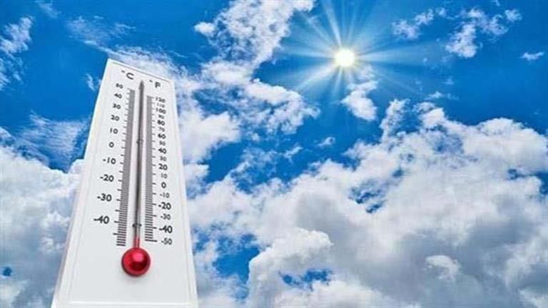 "الأرصاد" تكشف عن موجة حارة على أغلب أنحاء البلاد في هذا الموعد