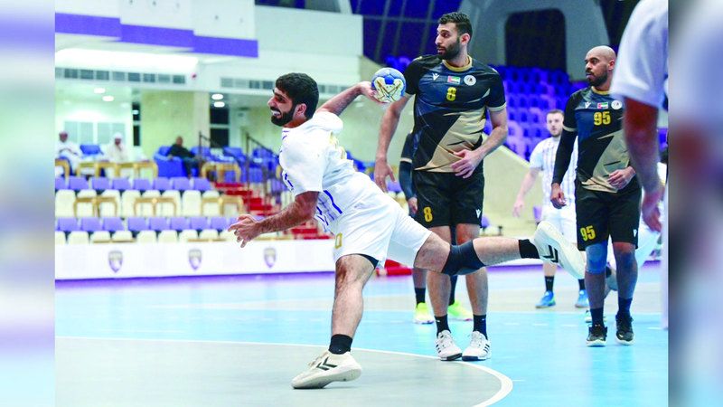 الامارات | «يد» مليحة تصافح العين