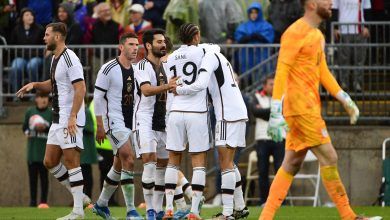 ألمانيا تنتصر على فرنسا بثنائية وديًا