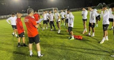 موعد مباراة منتخب مصر الأولمبي أمام السعودية فى بطولة غرب آسيا