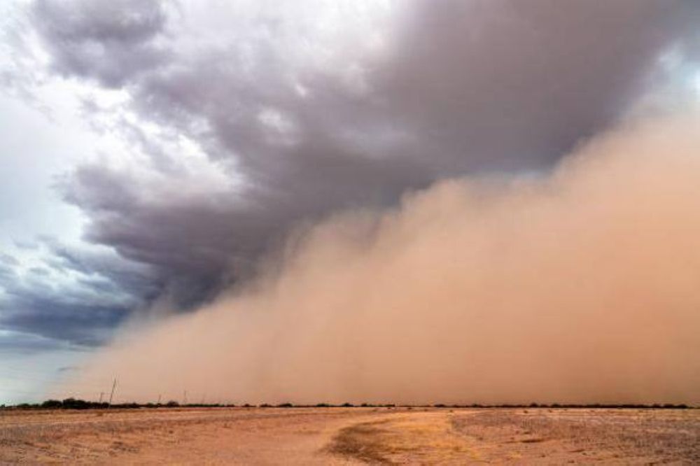 أمطار ورياح وأتربة.. اعرف توقعات الطقس اليوم على مناطق المملكة