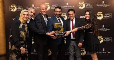 أفراد وشركات مصرية رائدة من بين 76 متأهلاً للتصفيات النهائية لجوائز Big 5 Egypt Impact Awards 2024 المعنية بالابتكار وتميز المشروعات