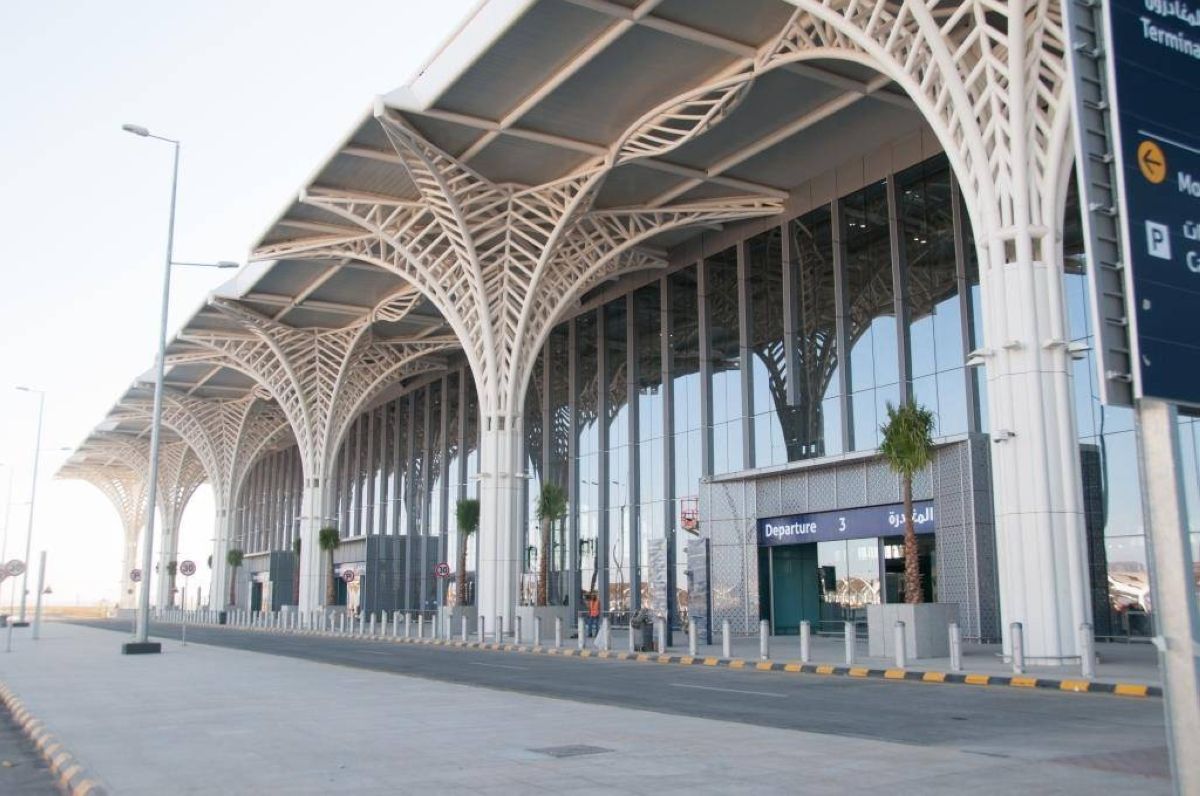 رفع الطاقة الاستيعابية لمطار المدينة إلى 17 مليون مسافر سنويا